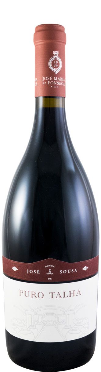 2015 José Maria da Fonseca José de Sousa Puro Talha red