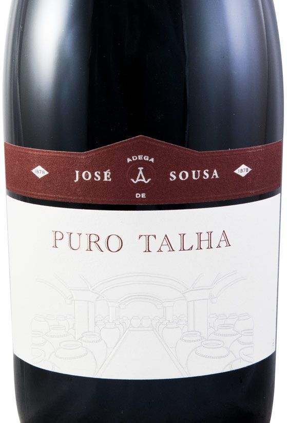 2015 José Maria da Fonseca José de Sousa Puro Talha red