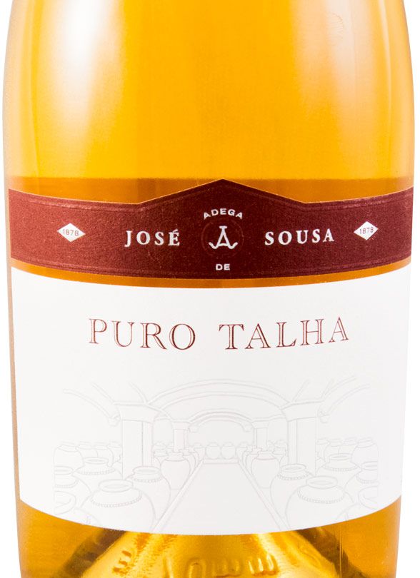 2015 José Maria da Fonseca José de Sousa Puro Talha branco