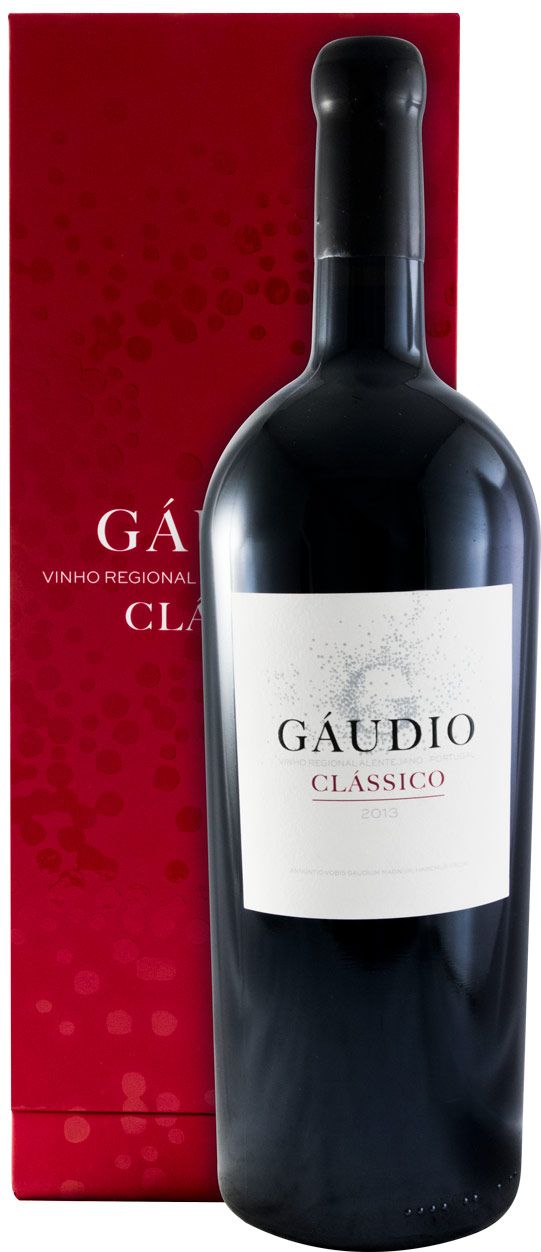 2013 Gáudio Clássico red 1.5L