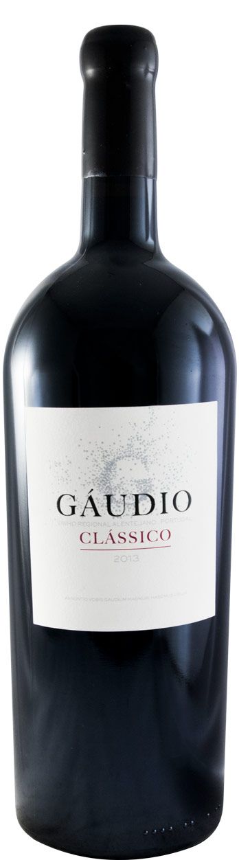 2013 Gáudio Clássico red 1.5L