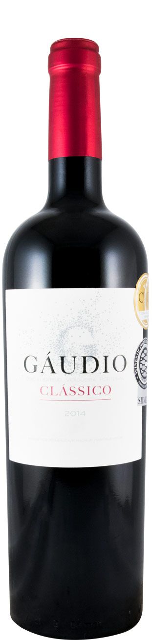 2014 Gáudio Clássico tinto