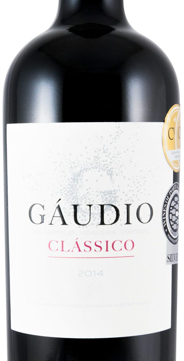 2014 Gáudio Clássico tinto