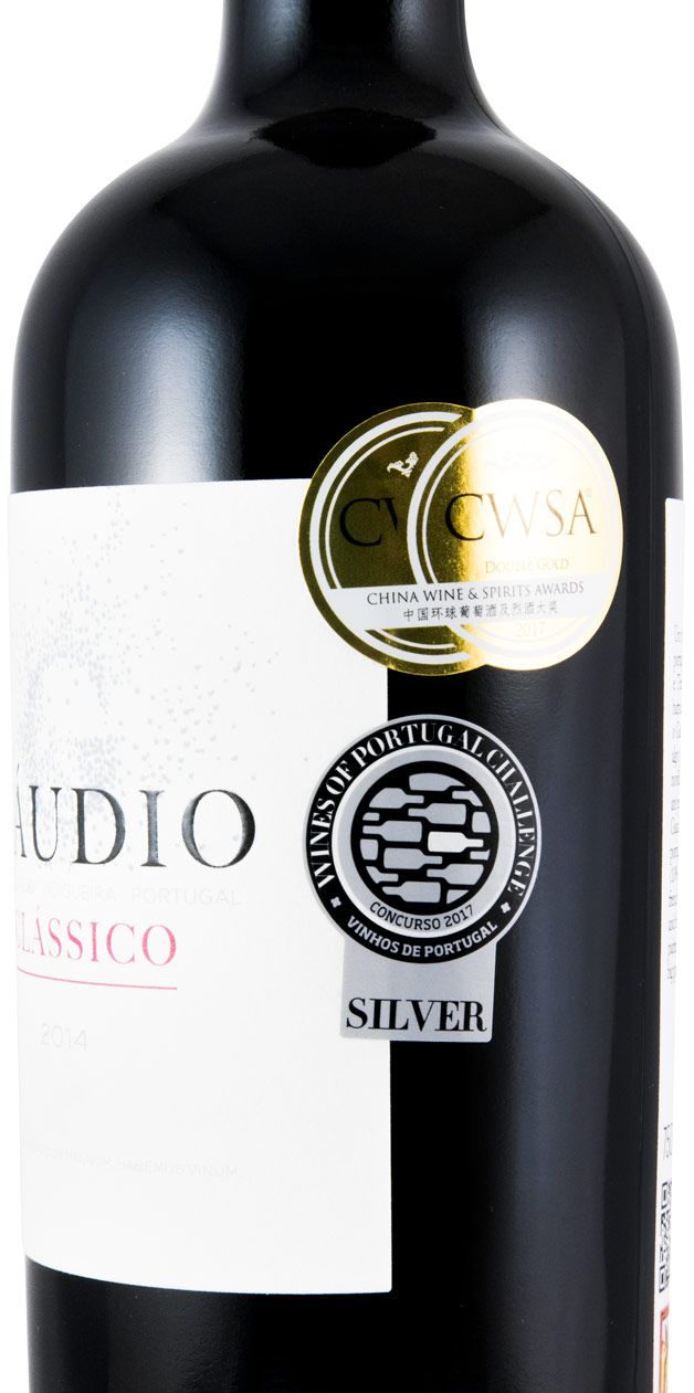 2014 Gáudio Clássico tinto