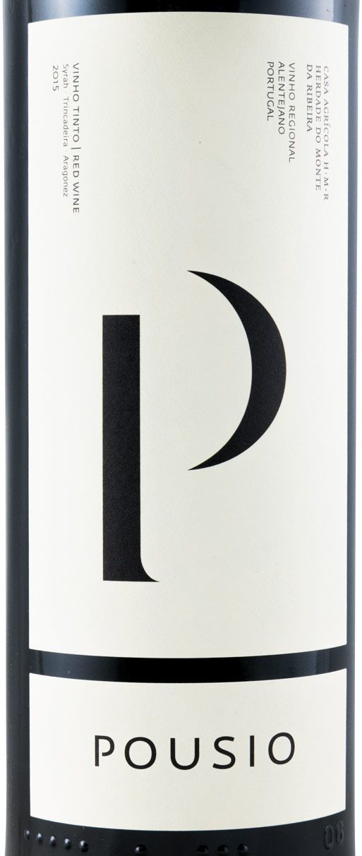2015 HMR Pousio red