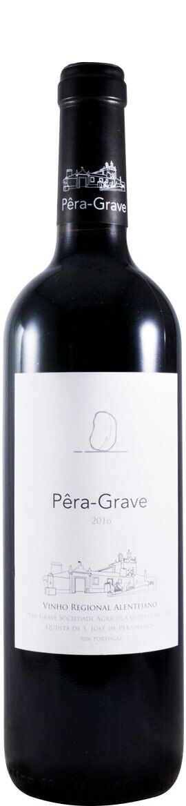 2016 Pêra-Grave tinto