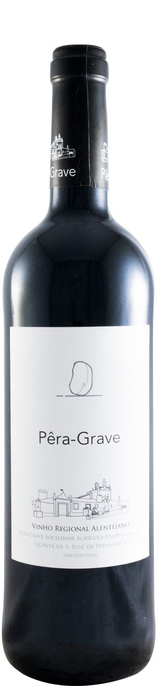 2015 Pêra-Grave red