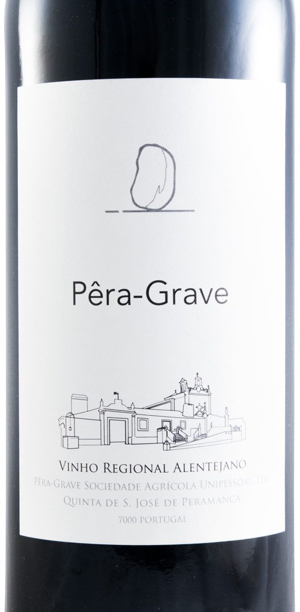 2015 Pêra-Grave red