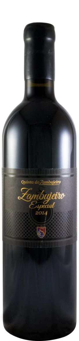 2014 Zambujeiro Especial red