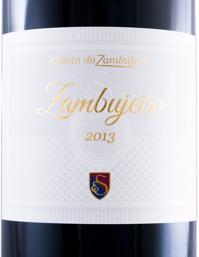 2013 Zambujeiro tinto 1,5L