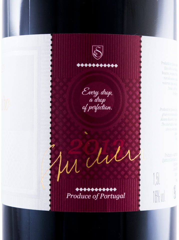 2013 Zambujeiro tinto 1,5L