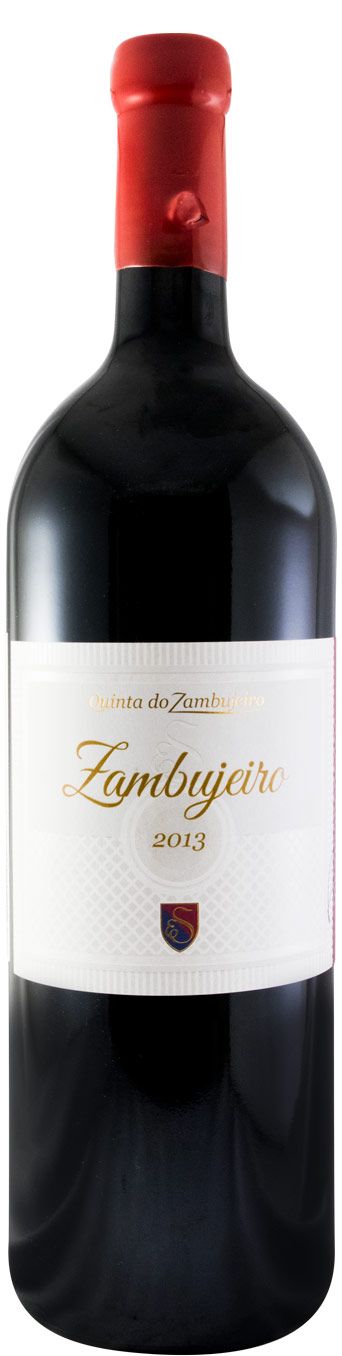 2013 Zambujeiro tinto 3L
