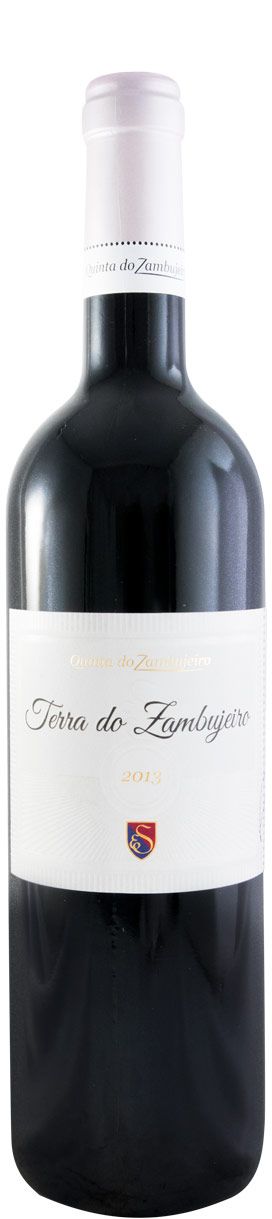 2013 Terra do Zambujeiro red