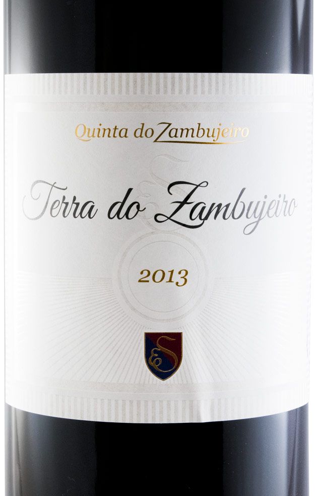 2013 Terra do Zambujeiro tinto 5L