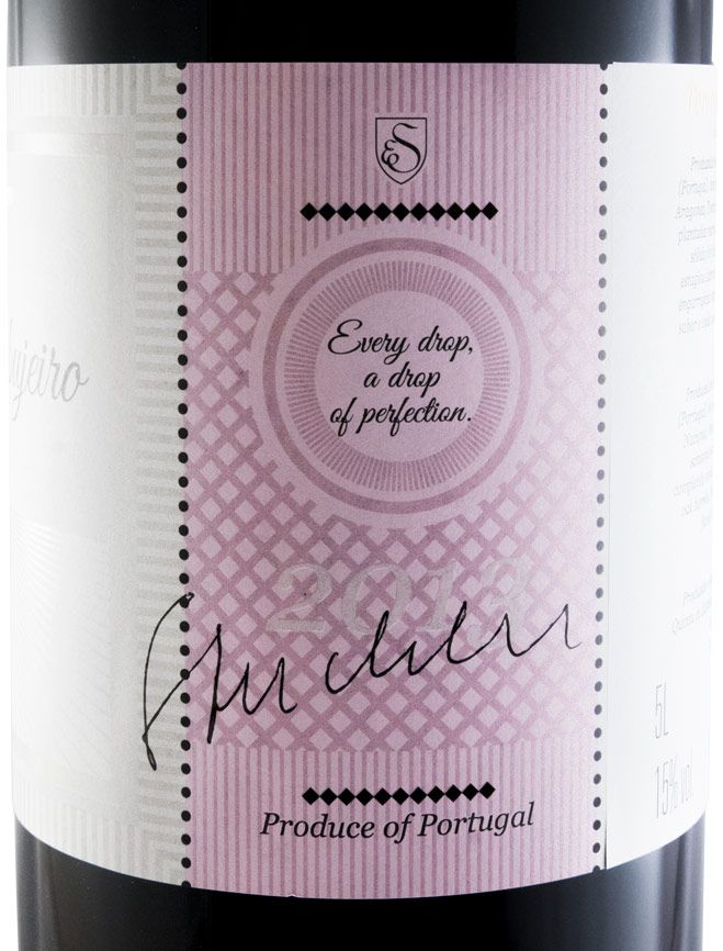 2013 Terra do Zambujeiro tinto 5L