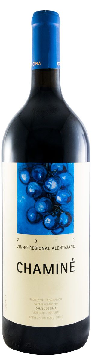 2014 Cortes de Cima Chaminé tinto 1,5L