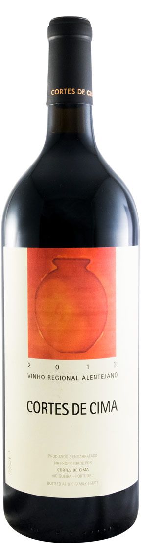 2013 Cortes de Cima red 1.5L