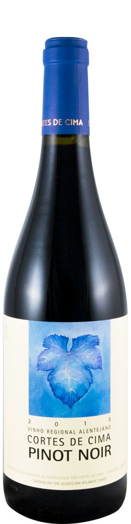 2015 Cortes de Cima Pinot Noir tinto