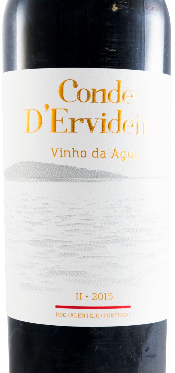 Conjunto Conde D'Ervideira Vinho da Água