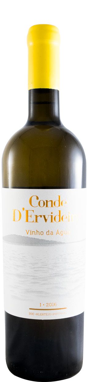 Conjunto Conde D'Ervideira Vinho da Água
