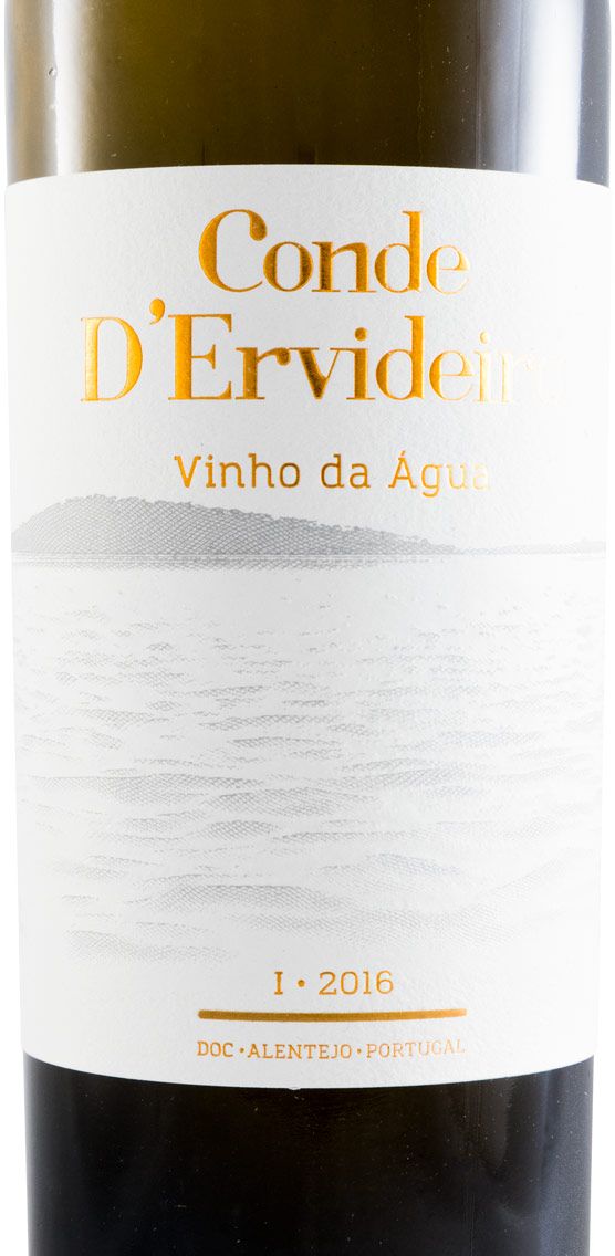 Conjunto Conde D'Ervideira Vinho da Água