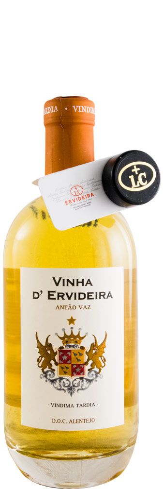 2016 Vinha D'Ervideira Vindima Tardia branco 50cl