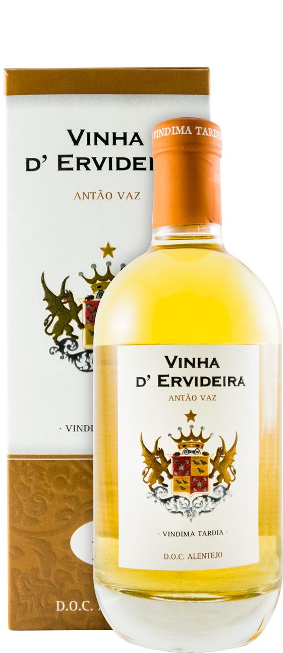 2017 Vinha D'Ervideira Vindima Tardia white 50cl