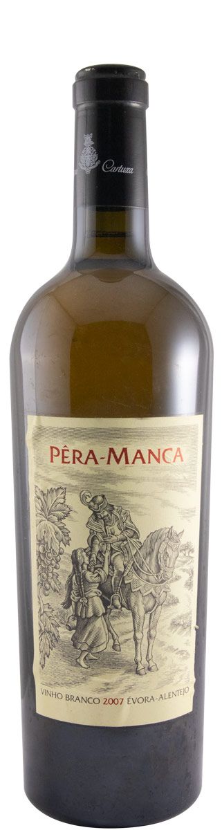 2007 Pêra-Manca branco
