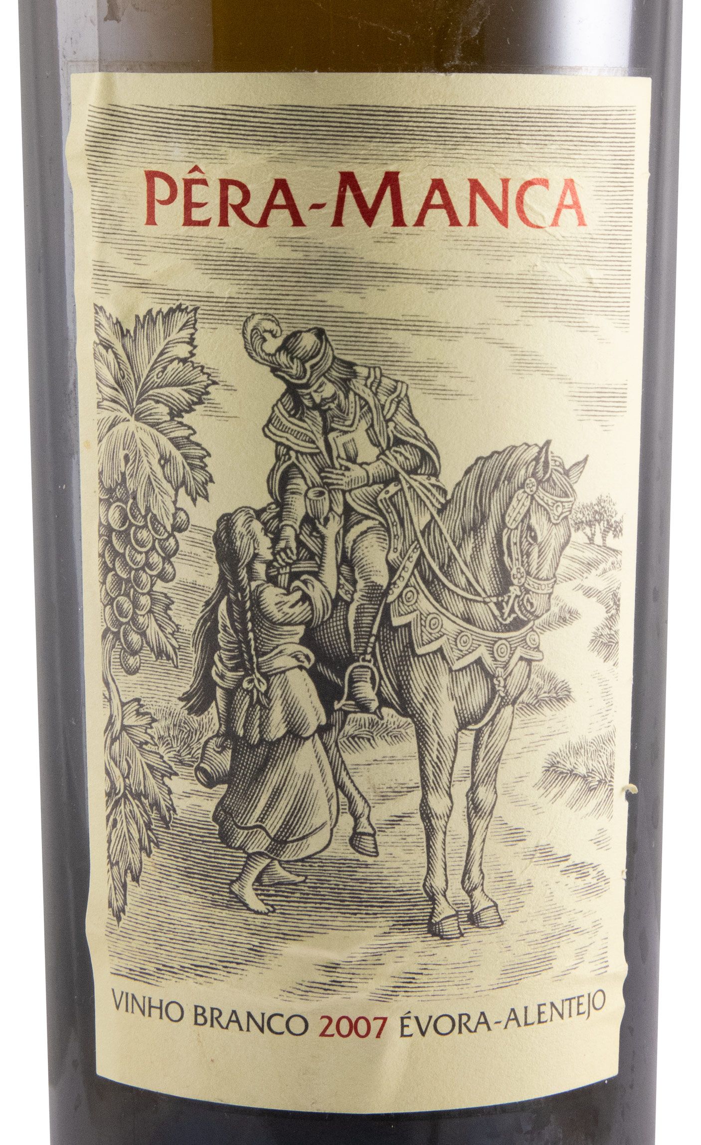 2007 Pêra-Manca branco