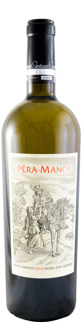 2015 Pêra-Manca white