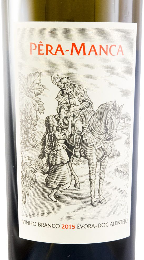 2015 Pêra-Manca white