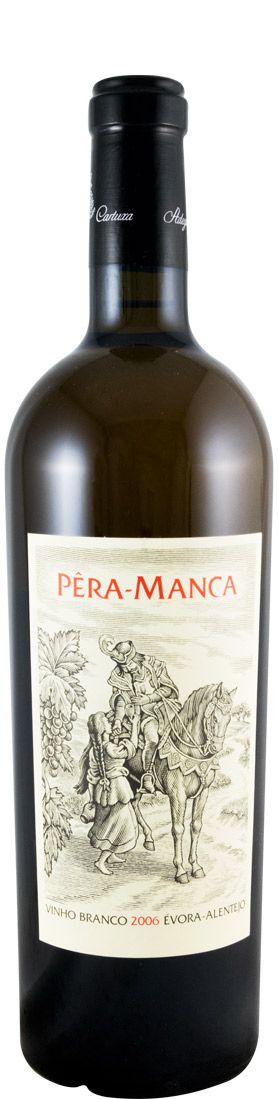 2006 Pêra-Manca white