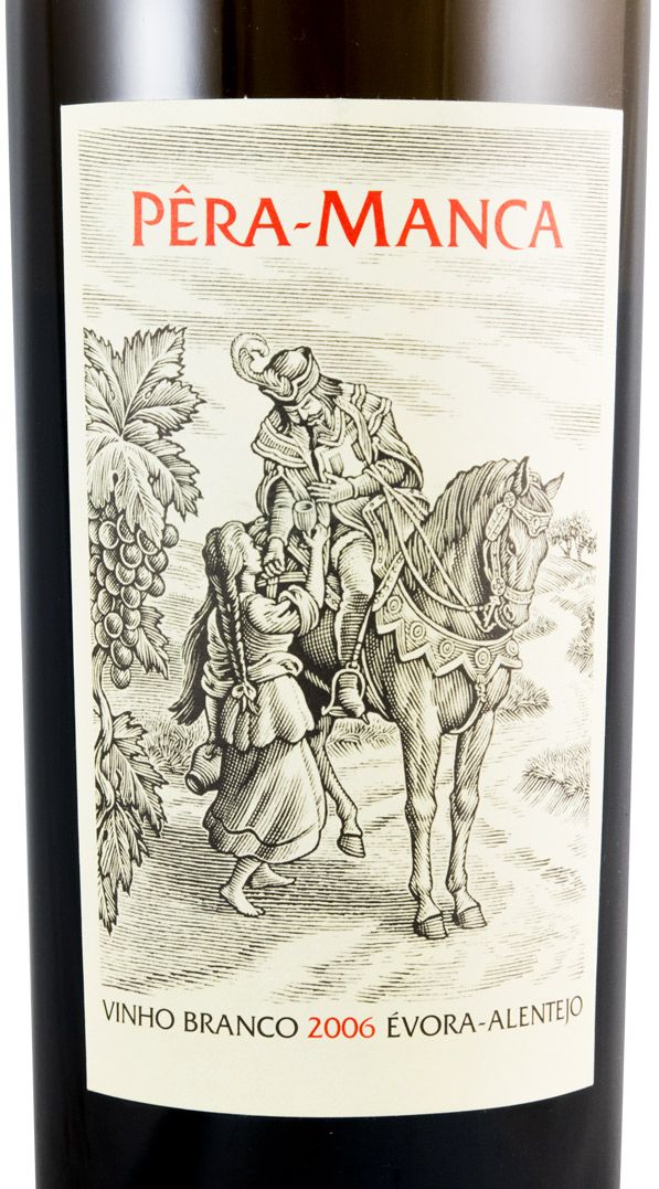 2006 Pêra-Manca white