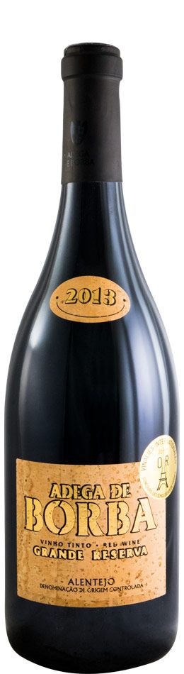 2013 Borba Grande Reserva Gold tinto