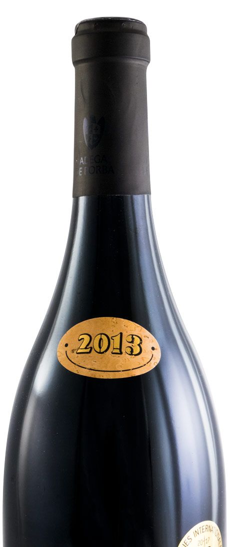 2013 Borba Grande Reserva Gold tinto