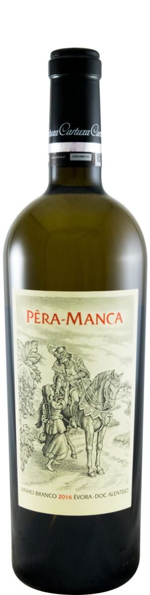 2016 Pêra-Manca branco