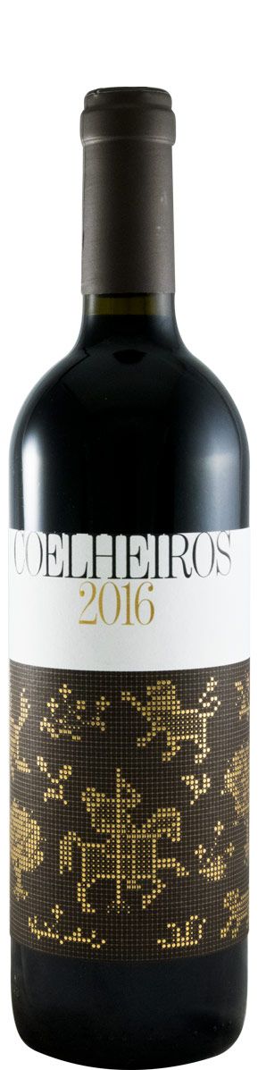 2016 Coelheiros red