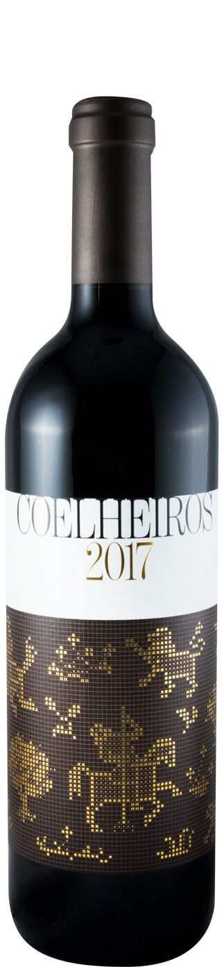 2017 Coelheiros red