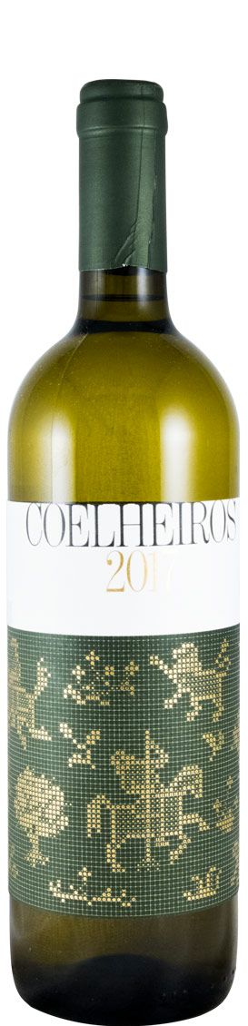 2017 Coelheiros white