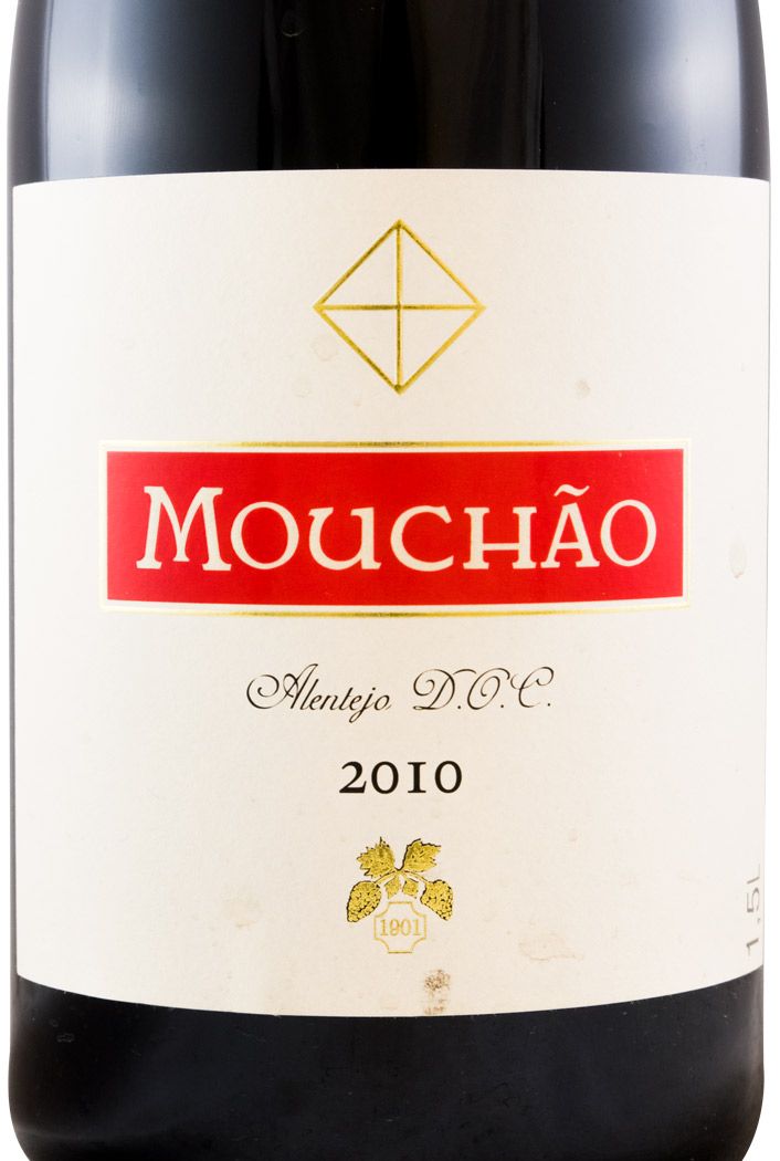 2010 Mouchão tinto 1,5L