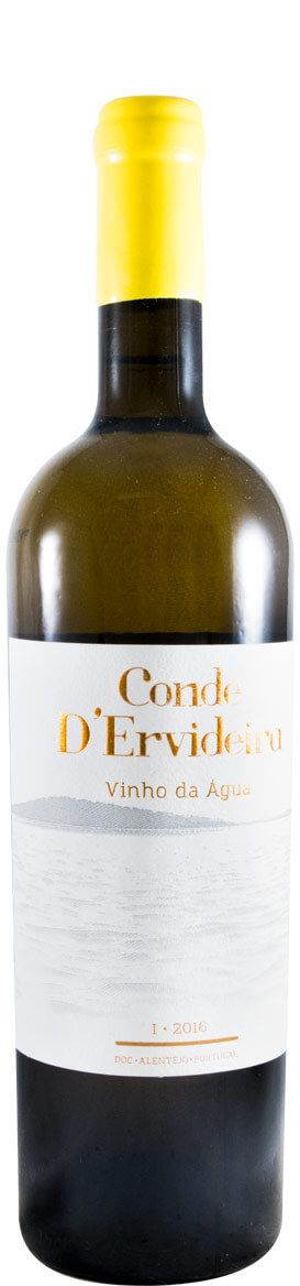 2016 Conde D'Ervideira Vinho da Água white