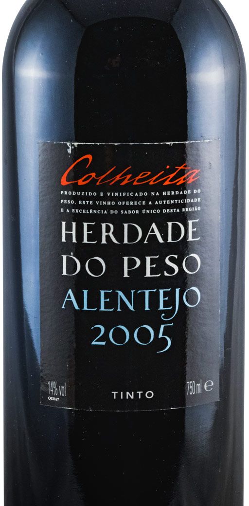 2005 Herdade do Peso Colheita tinto