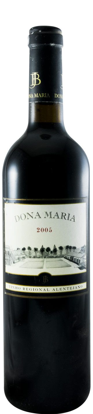 2005 Júlio Bastos Dona Maria red