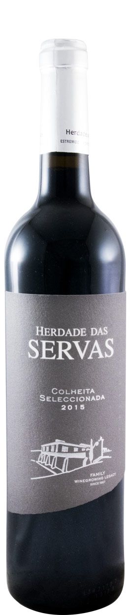 2015 Herdade das Servas Colheita Seleccionada red
