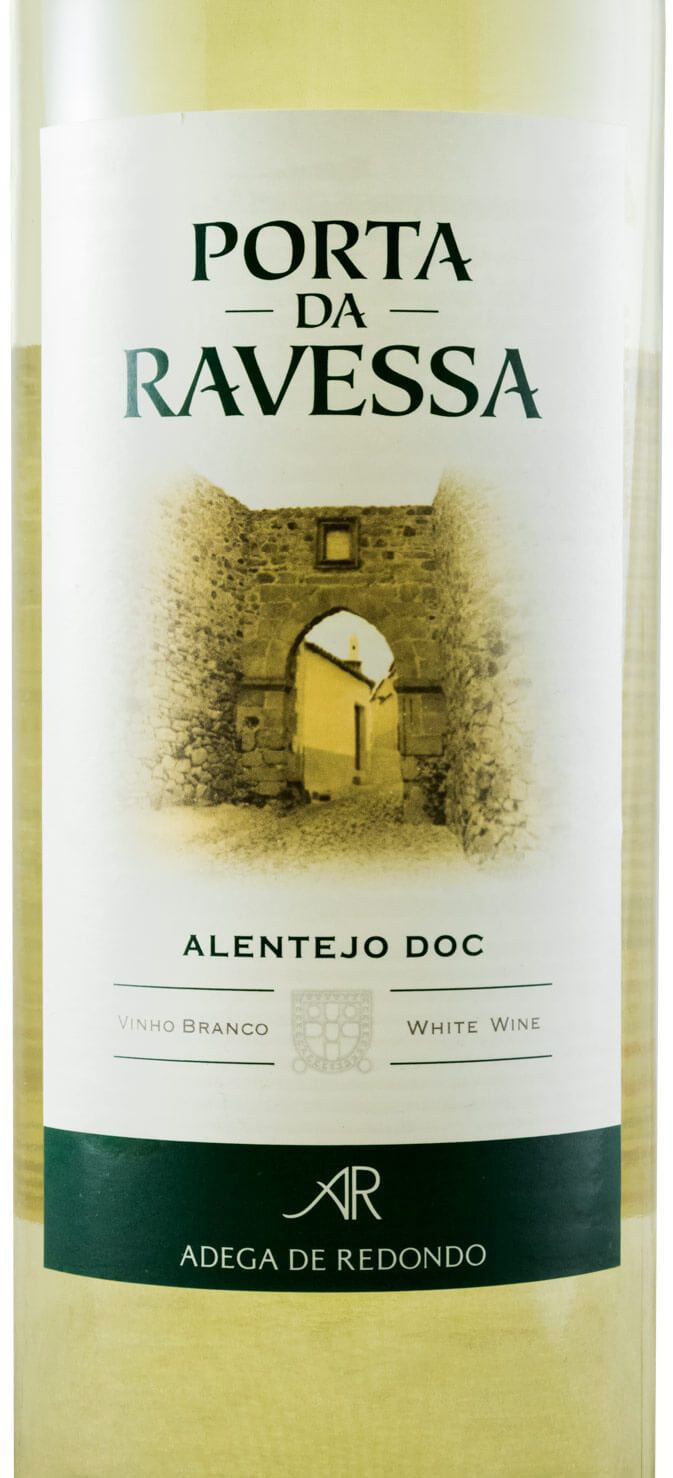 2018 Porta da Ravessa branco