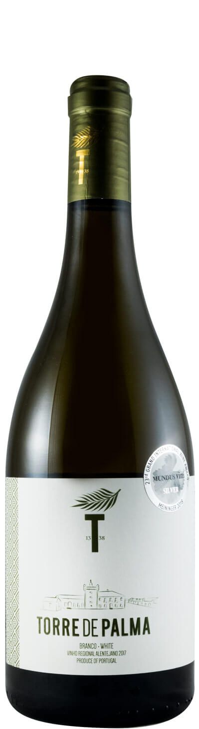 2017 Torre de Palma white