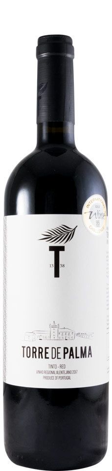 2017 Torre de Palma red