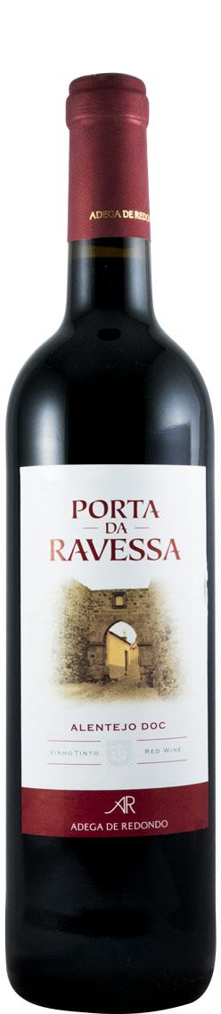 2017 Porta da Ravessa tinto