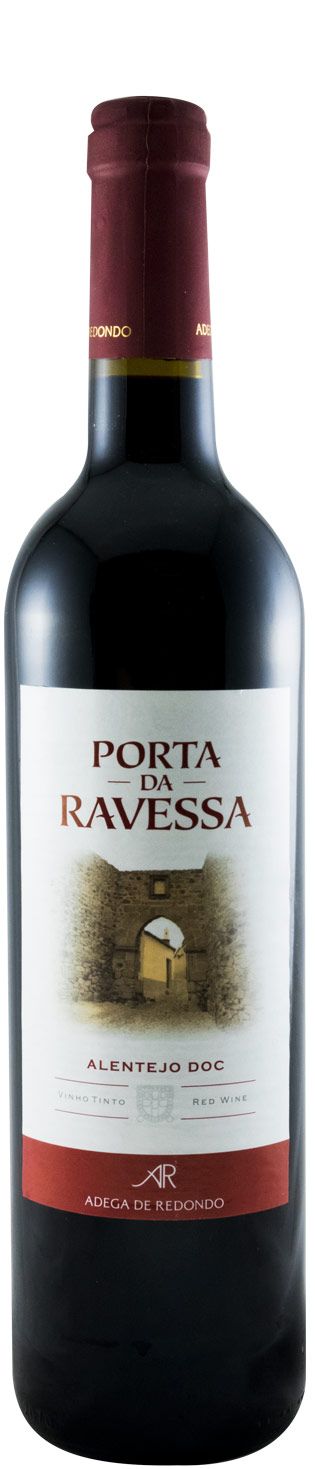 2018 Porta da Ravessa tinto