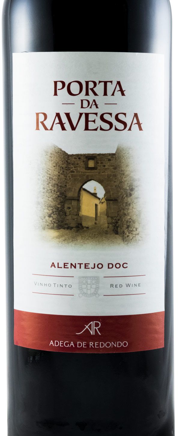 2018 Porta da Ravessa tinto